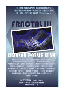 AFFICHE-FRACTALE